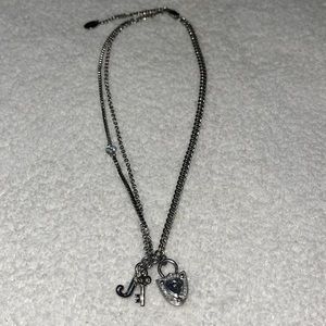 Juicy Couture necklace